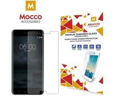 Mocco Grūdinto stiklo ekrano apsauga Nokia 6
