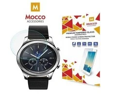 Išmaniojo laikrodžio Samsung Gear S3 apsauginis ekrano stiklas