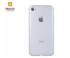Mocco TPU Silikoninis dėklas for Apple iPhone XS Max Transparent