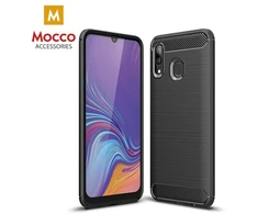 Mocco Trust Silikoninis dėklas for Apple iPhone 11 Juodas