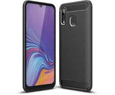 Mocco Trust Silikoninis dėklas for Apple iPhone 11 Juodas