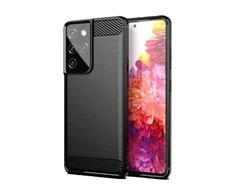 Mocco Trust Silikoninis dėklas for Samsung Galaxy S23 Plus Juodas