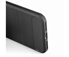 Mocco Trust Silikoninis dėklas for Samsung Galaxy S23 Juodas