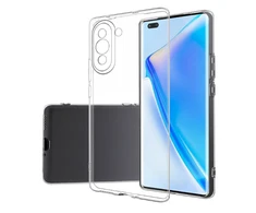 Mocco Ultra Back 1mm Silikoninis dėklas for Huawei Nova Y70
