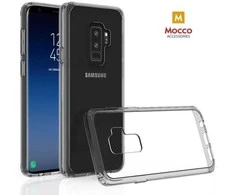 Mocco Ultra Back 0.3 mm silikoninis dėklas skirtas Samsung G960 Galaxy S9, skaidrus