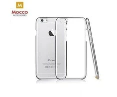 Mocco Ultra Back 0.3 mm silikoninis dėklas skirtas Huawei P40 Pro, skaidrus