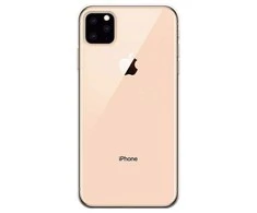 Mocco Ultra Back 0.3 mm silikoninis dėklas skirtas Apple iPhone 11 Pro, skaidrus