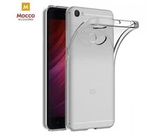 Mocco Ultra Back 0.3 mm silikoninis dėklas skirtas Samsung N970 Galaxy Note 10, skaidrus