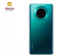 Mocco Ultra Back 0.3 mm silikoninis dėklas skirtas Huawei Mate 30, skaidrus