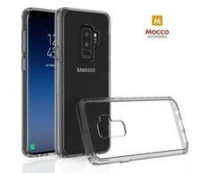 Mocco Ultra Back 0.3 mm silikoninis dėklas skirtas Samsung G960 Galaxy S9, skaidrus