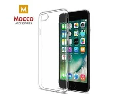 Mocco Ultra Back 0.3 mm silikoninis dėklas skirtas Apple iPhone 6 Plus / 6S Plus, skaidrus
