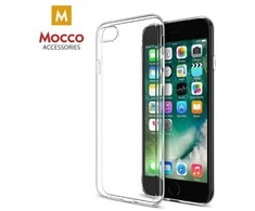 Mocco Ultra Back 0.3 mm silikoninis dėklas skirtas Apple iPhone 6 Plus / 6S Plus, skaidrus