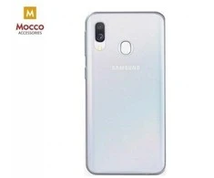 Mocco Ultra Back 0.3 mm silikoninis dėklas skirtas Samsung N975 Galaxy Note 10 Plus, skaidrus