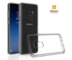 Mocco Ultra Back 0.3 mm silikoninis dėklas skirtas Samsung J530 Galaxy J5 (2017), skaidrus