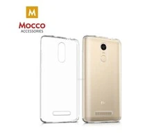 Mocco Dėklas Ultra galinis dėklas 0.3 mm Huawei Y5/Y5 Prime (2018) skaidrus