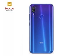 Mocco Ultra Back Case 0.5 mm Silikoninis dėklas for Samsung A705 Galaxy A70 Transparent