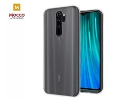 Mocco Ultra Back Case 0.5 mm Silikoninis dėklas Samsung A415 Galaxy A41 Transparent