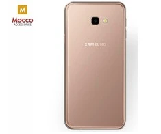 Mocco Ultra Back Case 0.5 mm Silikoninis dėklas for Samsung J415 Galaxy J4 Plus (2018) Transparent