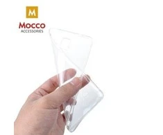 Mocco Ultra Back Case 0.5 mm Silikoninis dėklas for Huawei P Smart Plus Transparent