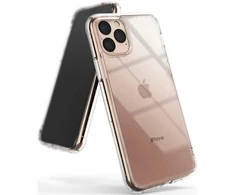 Mocco Ultra Back Case 0.5mm Silikoninis dėklas Apple iPhone 12 Pro Max Transparent