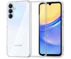 Oem Apsauginis dėklas Samsung A35 5G skaidrus, plonas 1mm