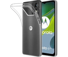 Mocco Ultra Back Case 1 mm Silikoninis dėklas for Motorola Moto E13