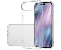 Mocco Ultra Back Case 1 mm silikoninis dėklas Apple iPhone 17 Air