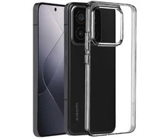 Mocco Ultra Back Case 1 mm Silikoninis dėklas for Xiaomi 14T 5G