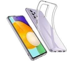 Mocco Ultra Back Case 1 mm Silikoninis dėklas for Samsung Galaxy A57 5G
