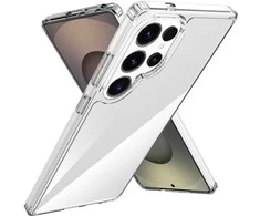 Mocco Ultra Back Case 1 mm Silikoninis dėklas for Samsung Galaxy S25 Ultra 5G