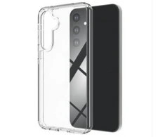 Mocco „Ultra Back Case 1 mm“ silikoninis dėklas, skirtas „Samsung Galaxy S25 FE“