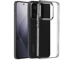 Mocco Ultra Back Case 1 mm Silikoninis dėklas for Xiaomi 14T 5G