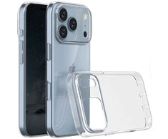 Mocco Ultra Back Case 1 mm Silikoninis dėklas for Apple iPhone 17 Pro Max