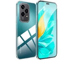 Mocco Ultra Back Case 1 mm Silikoninis dėklas for Honor 200 Lite 5G