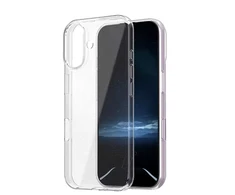 Mocco Ultra Back Case 1 mm silikoninis dėklas, skirtas Apple iPhone 16
