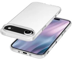 Mocco Ultra Back Case 1 mm silikoninis dėklas Apple iPhone 17 Air