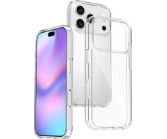 Mocco Ultra Back Case 1 mm Silikoninis dėklas for Apple iPhone 17 Pro