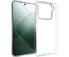 Mocco Ultra Back Case 1 mm Silikoninis dėklas for Xiaomi 15