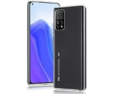 Mocco Ultra Back Case 1 mm Silikoninis dėklas for Xiaomi 11T 5G / 11T Pro 5G Transparent
