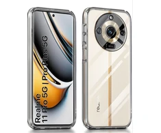 Mocco Ultra Back Case 1 mm Silikoninis dėklas for Realme 11 Pro 5G / 11 Pro Plus 5G