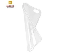 Mocco Ultra 1 mm silikoninis dėklas skirtas Huawei Y9 (2019) / Huawei Enjoy 9 Plus, skaidrus