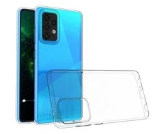 Mocco Ultra Back Case 1 mm Silikoninis dėklas for Xiaomi Note 10 4G / Note 10S Transparent