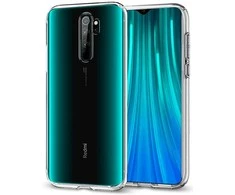 Dėklas Dėkl. Mocco Xiaomi Redmi Note 8T Transpa
