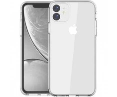Mocco Ultra Back 1 mm silikoninis dėklas skirtas Apple iPhone 13 Mini, skaidrus