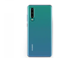 Mocco Ultra Back Case 1 mm Silikoninis dėklas for Huawei P30