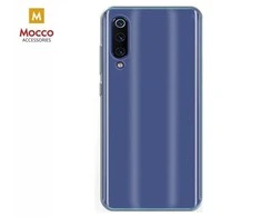Mocco Ultra Back Case 1 mm Silikoninis dėklas for Xiaomi Redmi Note 9 Transparent