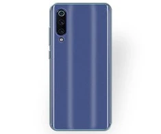 Mocco Ultra Back 1 mm silikoninis dėklas skirtas Xiaomi Redmi Note 8, skaidrus