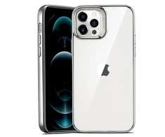 Mocco Ultra Back 1 mm silikoninis dėklas skirtas Apple iPhone 13 Pro Max, skaidrus