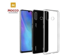 Mocco Ultra Back Case 1 mm Silikoninis dėklas for Huawei P50 Transparent