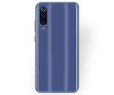 Mocco Ultra Back 1 mm silikoninis dėklas skirtas Apple iPhone 11, skaidrus